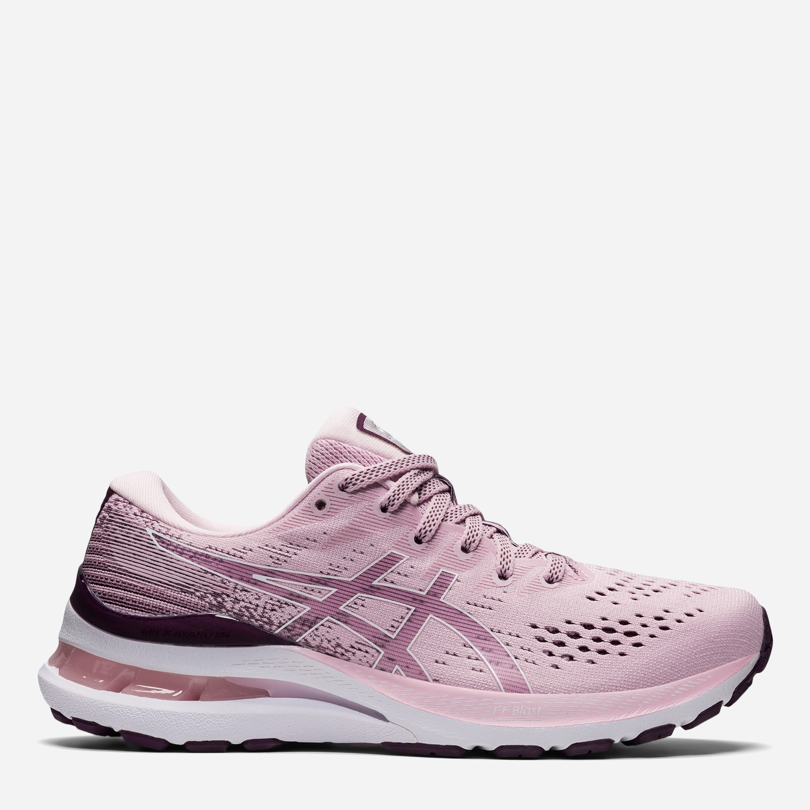 

Кроссовки ASICS Gel-Kayano 28 1012B047-702 39 (7.5)24.5 см Пепельно-розовые