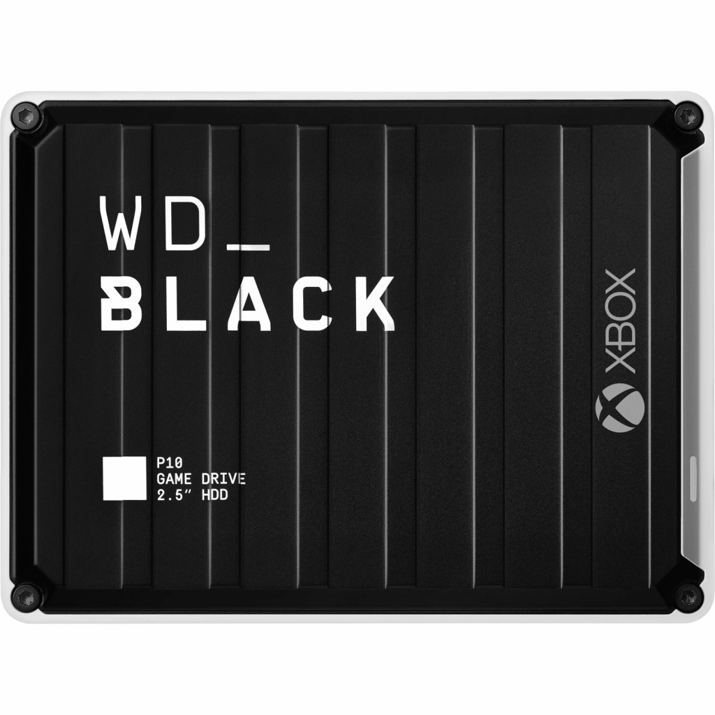 

Внешний жесткий диск 2.5 5TB WD (WDBA5G0050BBK-WESN)