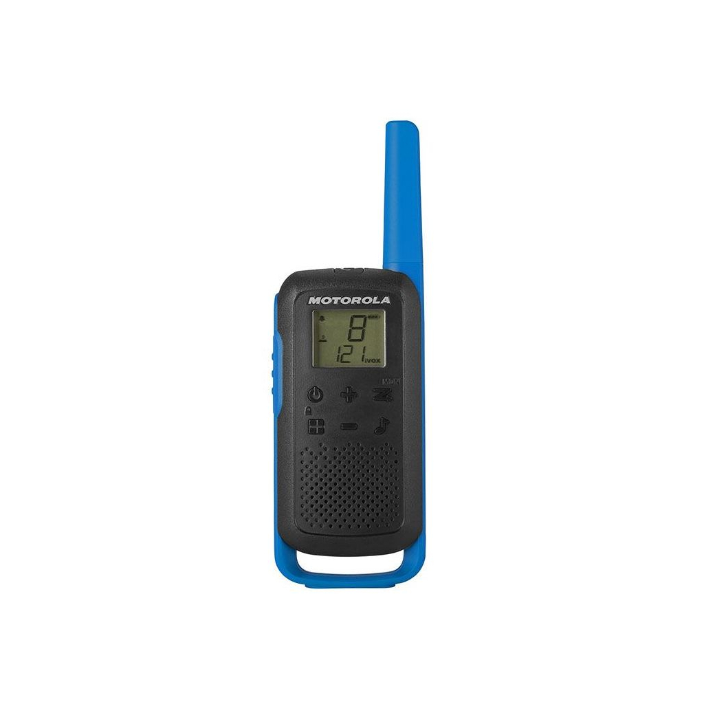

Портативная рация Motorola T62 Blue RSM WarehouseTeam (T62_Blue_RSM)