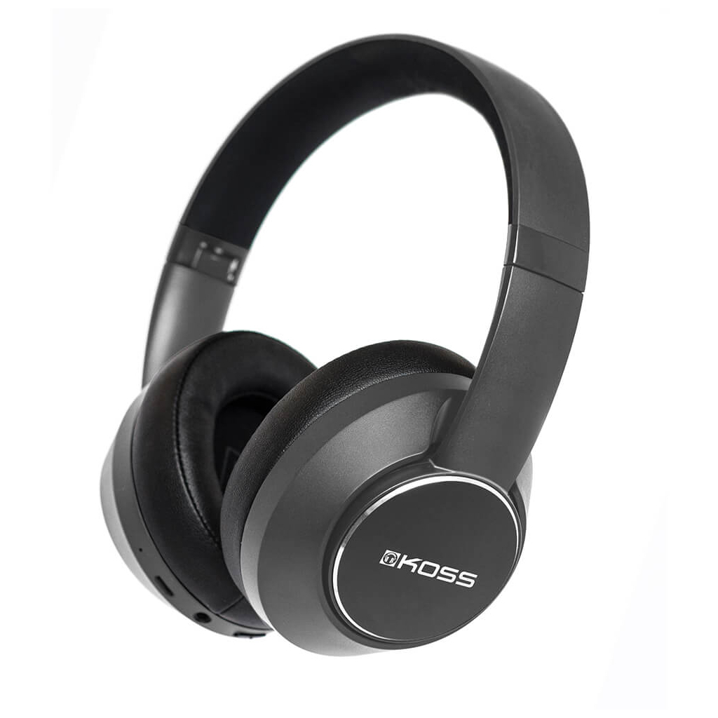 

Наушники Koss BT740iQZ Over-Ear Wireless ANC Mic (196718.101)