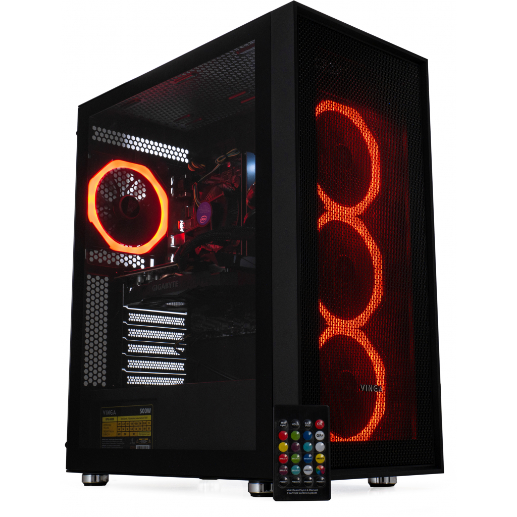 

Компьютер Vinga Wolverine A5262 (I3M16G2060W.A5262)