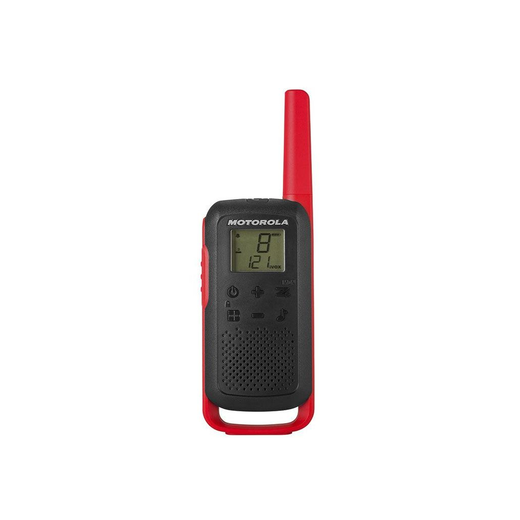 

Портативная рация Motorola T62 Red RSM WarehouseTeam (T62_Red_RSM)