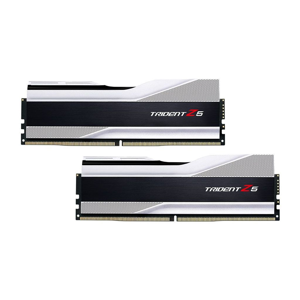 

Модуль памяти для компьютера DDR5 32GB (2x16GB) 6000 MHz Trident Z5 G.Skill (F5-6000U4040E16GX2-TZ5S)