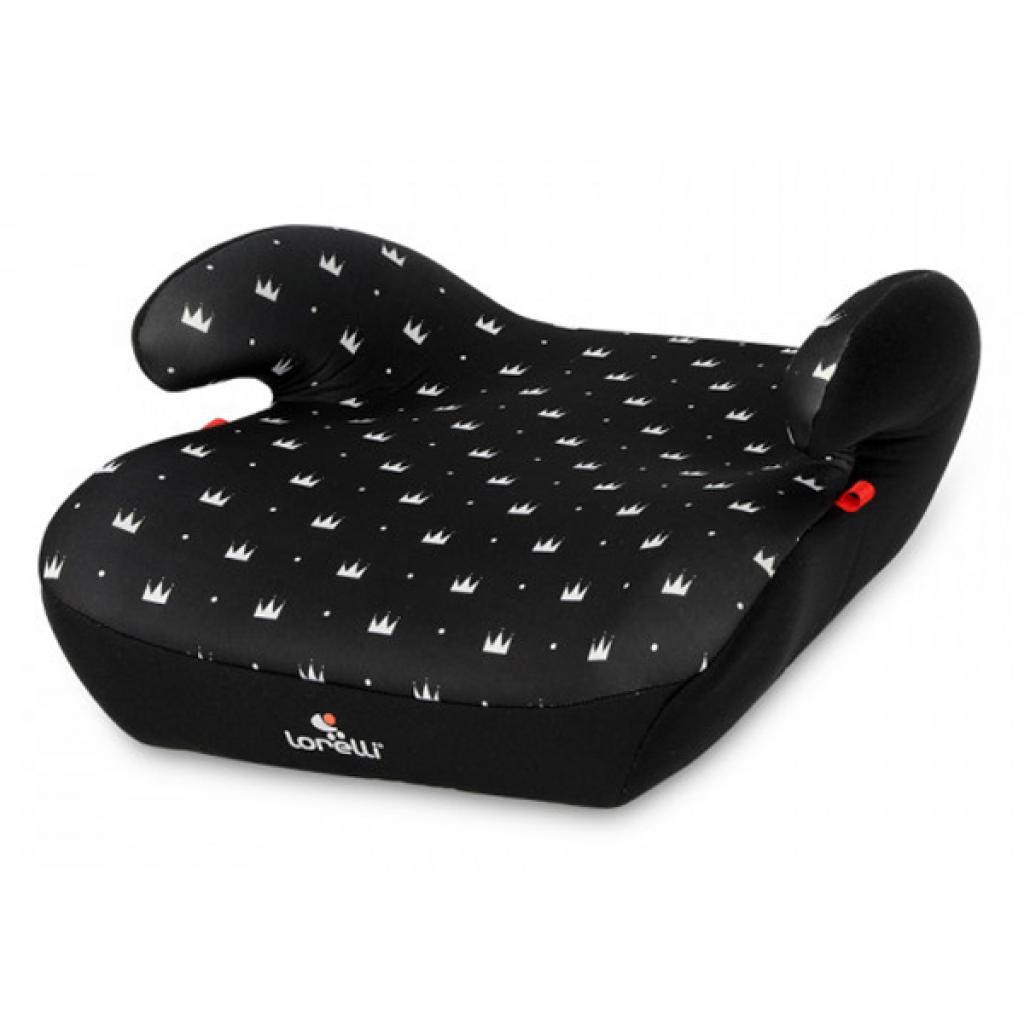 

Автокресло Bertoni/Lorelli Orion 22-36 кг Black Crowns (ORION black crowns)