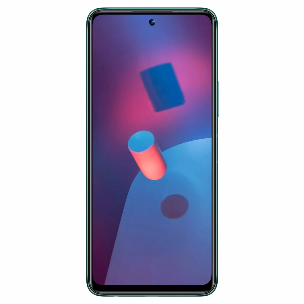 

Мобильный телефон Infinix Hot 11S 6/128Gb NFC Green Wave