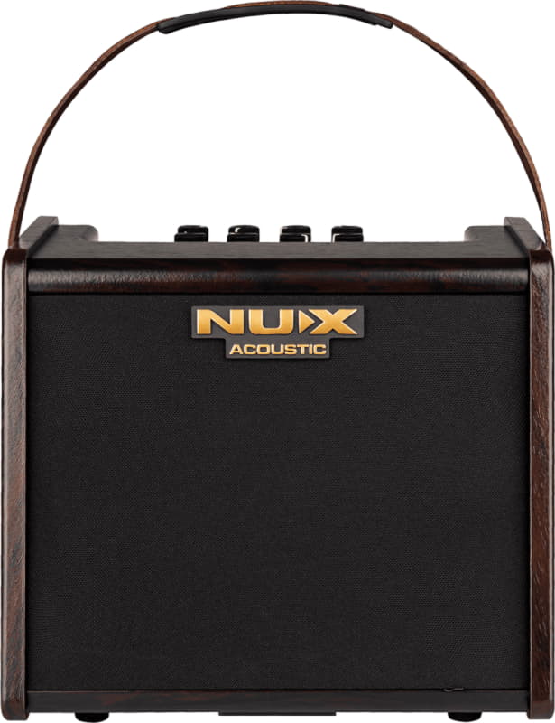 

Комбоусилитель NUX AC-25 Stageman