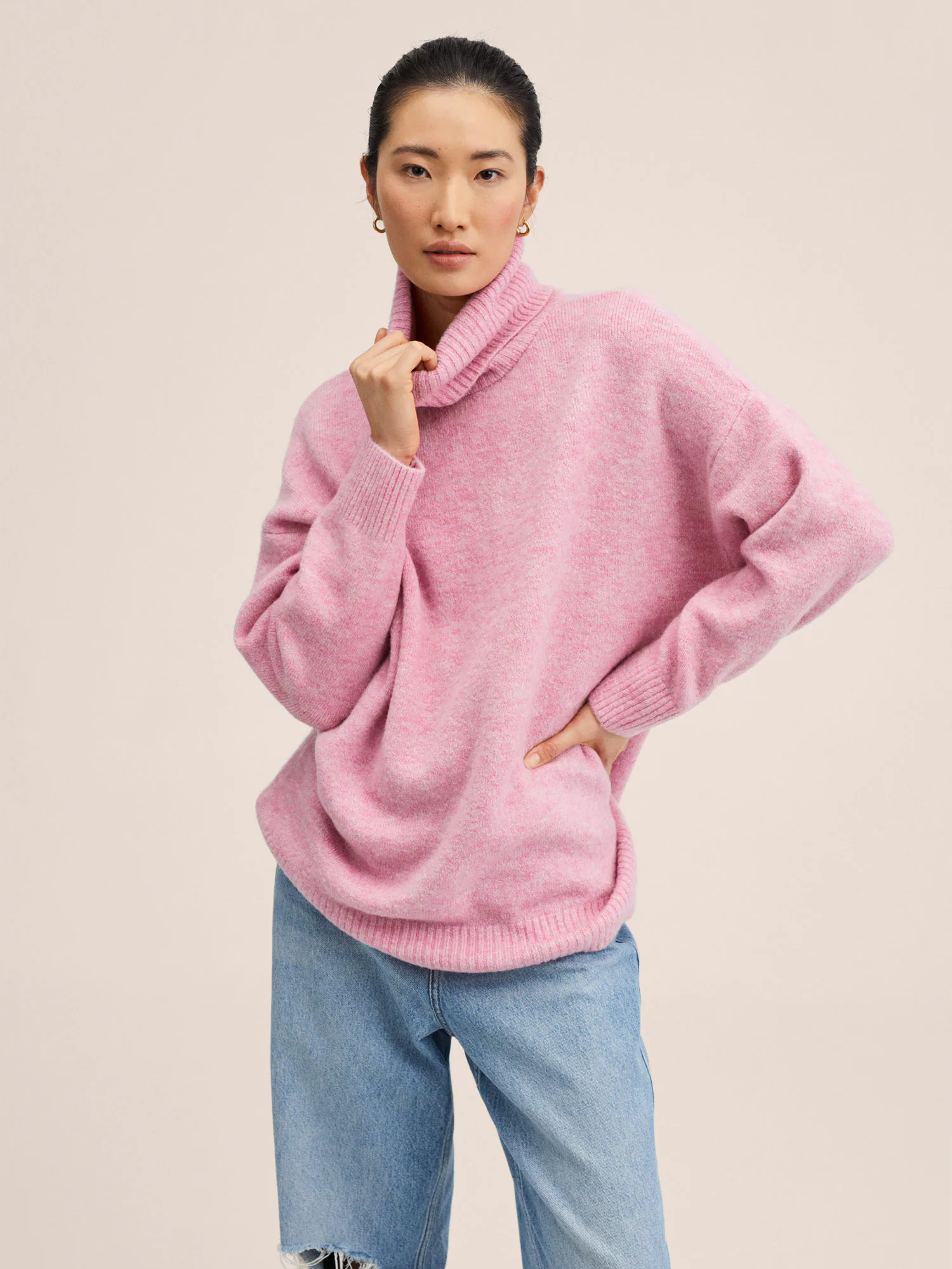 

Свитер Mango 27011159-85, Свитер Mango 27011159-85 L