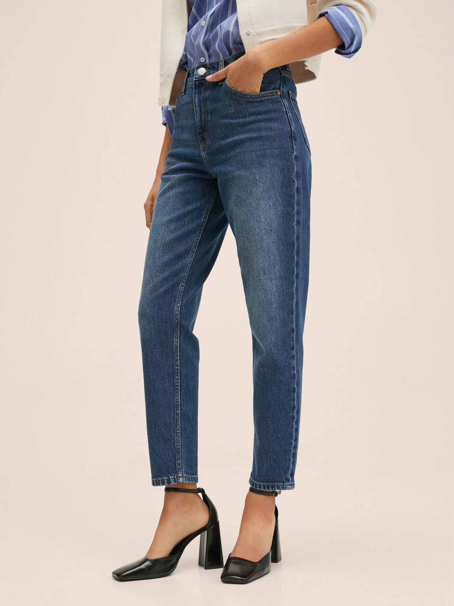 

Джинсы Mango 27020663-TO, Джинсы Mango 27020663-TO 42