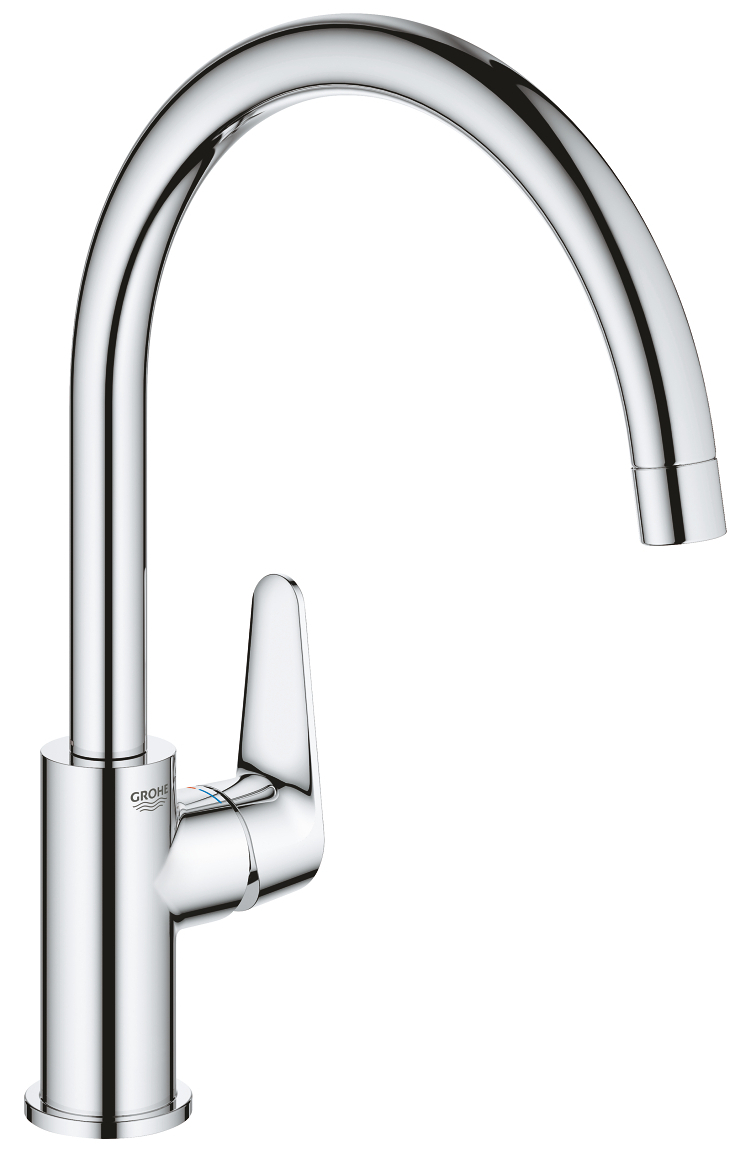 

Смеситель кухонный Grohe Start Curve 31554001