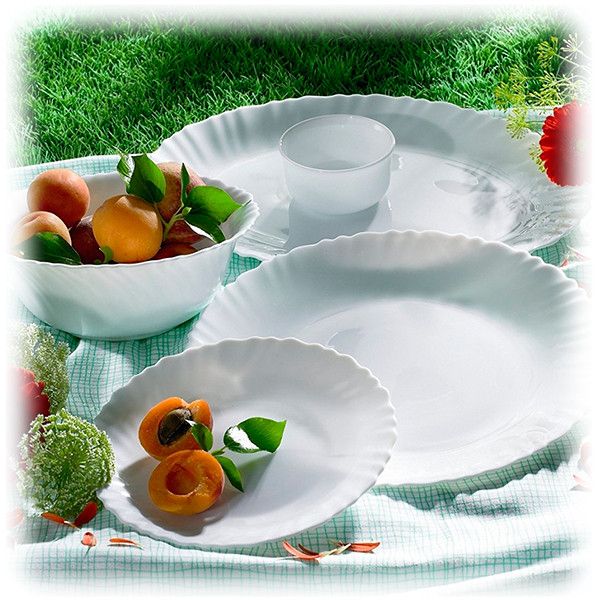 

Столовый сервиз Arcopal Feston 38 пр. L5301