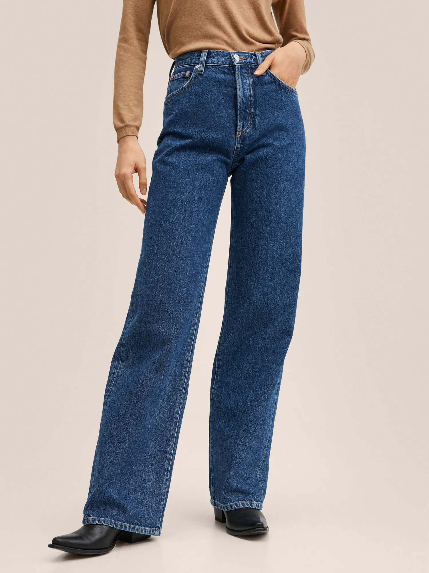 

Джинсы Mango 27083264-TO, Джинсы Mango 27083264-TO 34