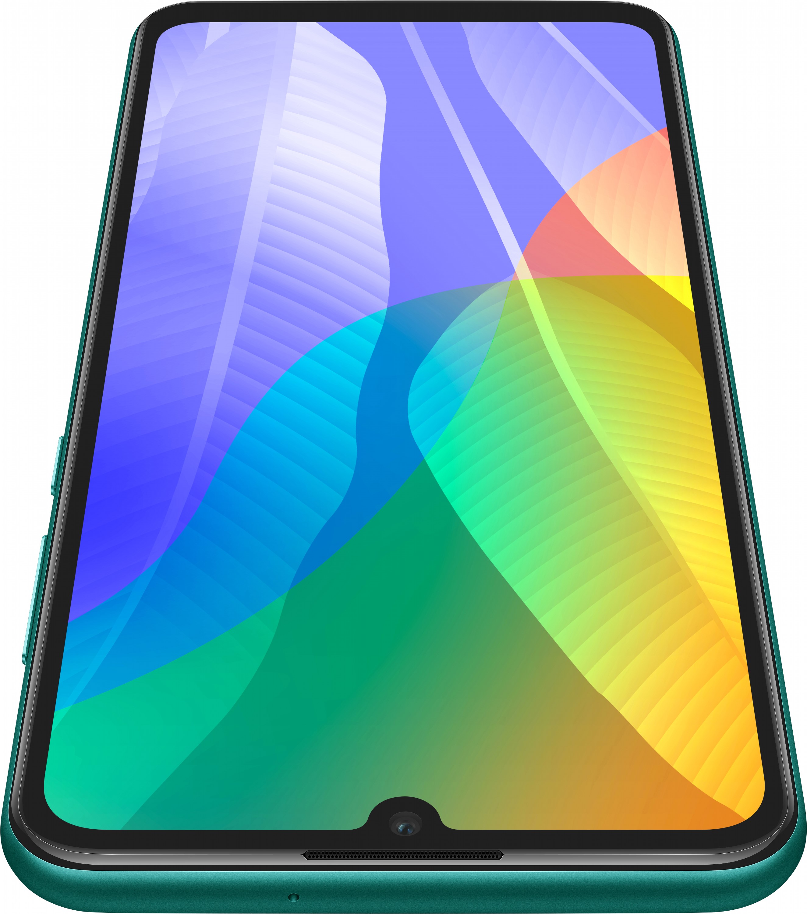 Мобильный телефон Huawei Y6p 3/64GB Emerald Green – отзывы покупателей |  ROZETKA