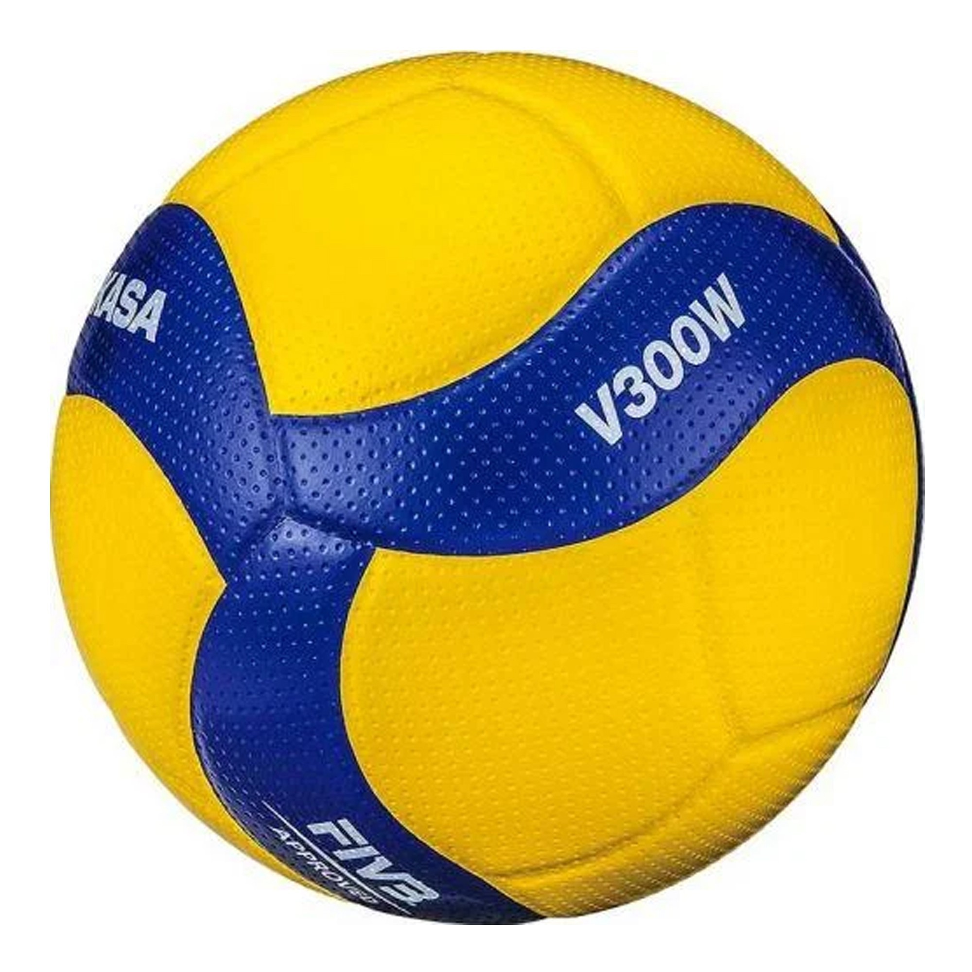 

Мяч волейбольный Mikasa V300W