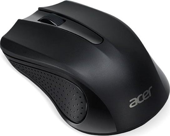 

Мышь беспроводная Acer 2.4G Wireless Optical Mouse (NP.MCE11.00T) Black USB