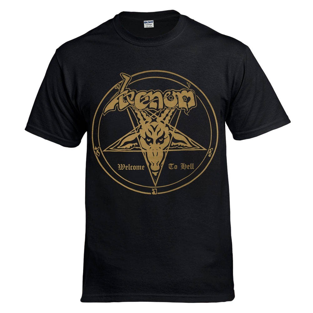 

Футболка Talisman VENOM Welcome To Hell Черный, Футболка Talisman VENOM Welcome To Hell Черный XL