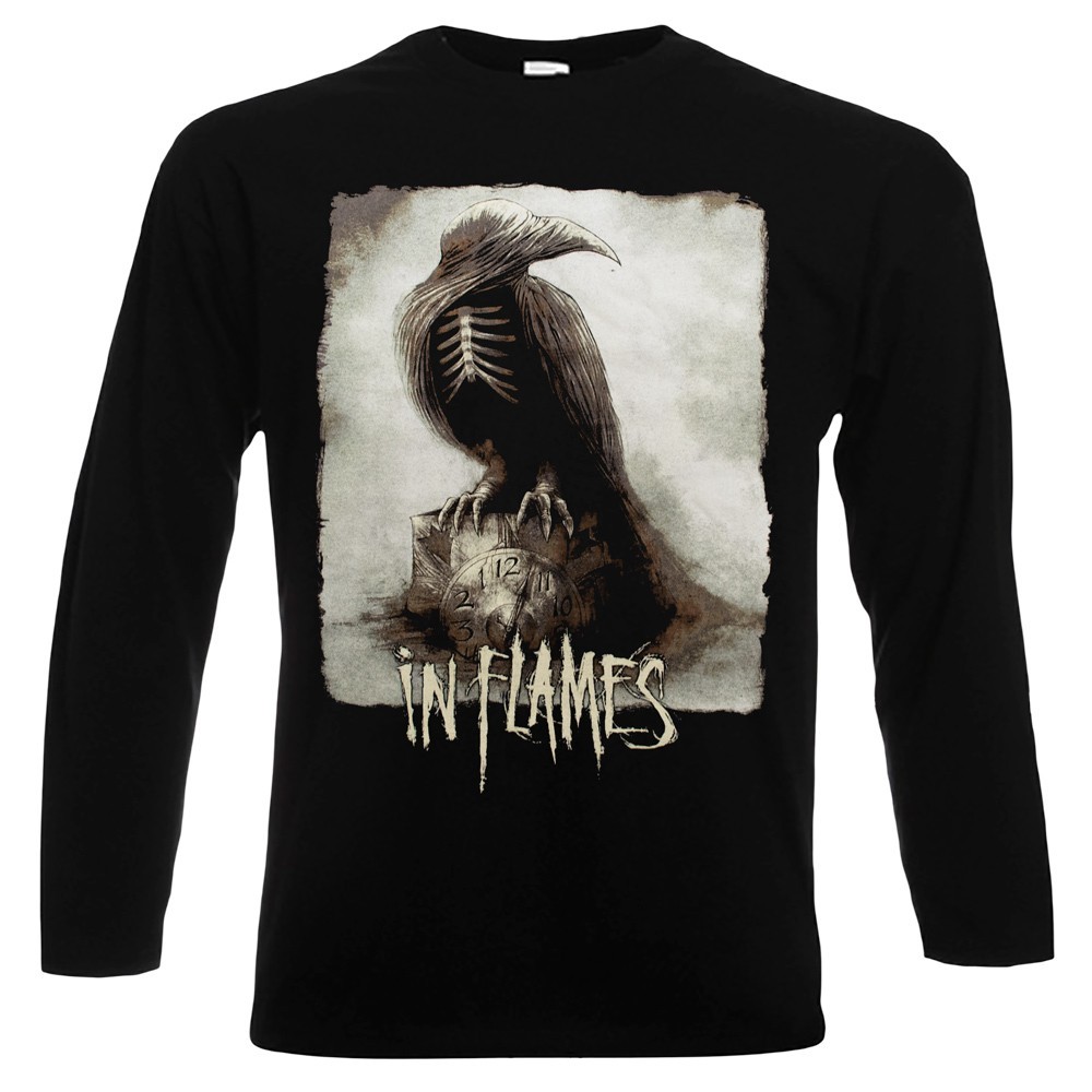 

Футболка с длинным рукавом Talisman IN FLAMES Sounds of a Playground Fading Черный  (LSF-131, Футболка с длинным рукавом Talisman IN FLAMES Sounds of a Playground Fading Черный L (LSF-131)