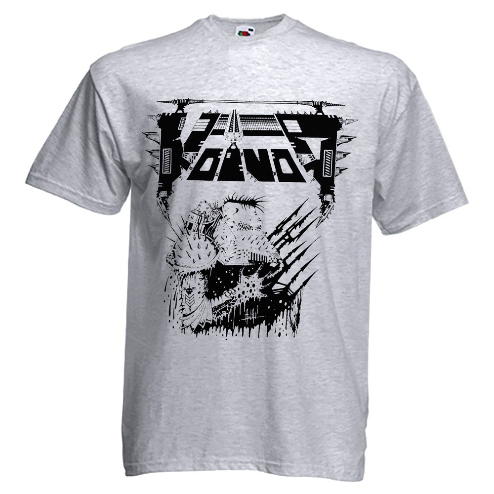 

Футболка Talisman VOIVOD Меланж, Футболка Talisman VOIVOD Меланж S