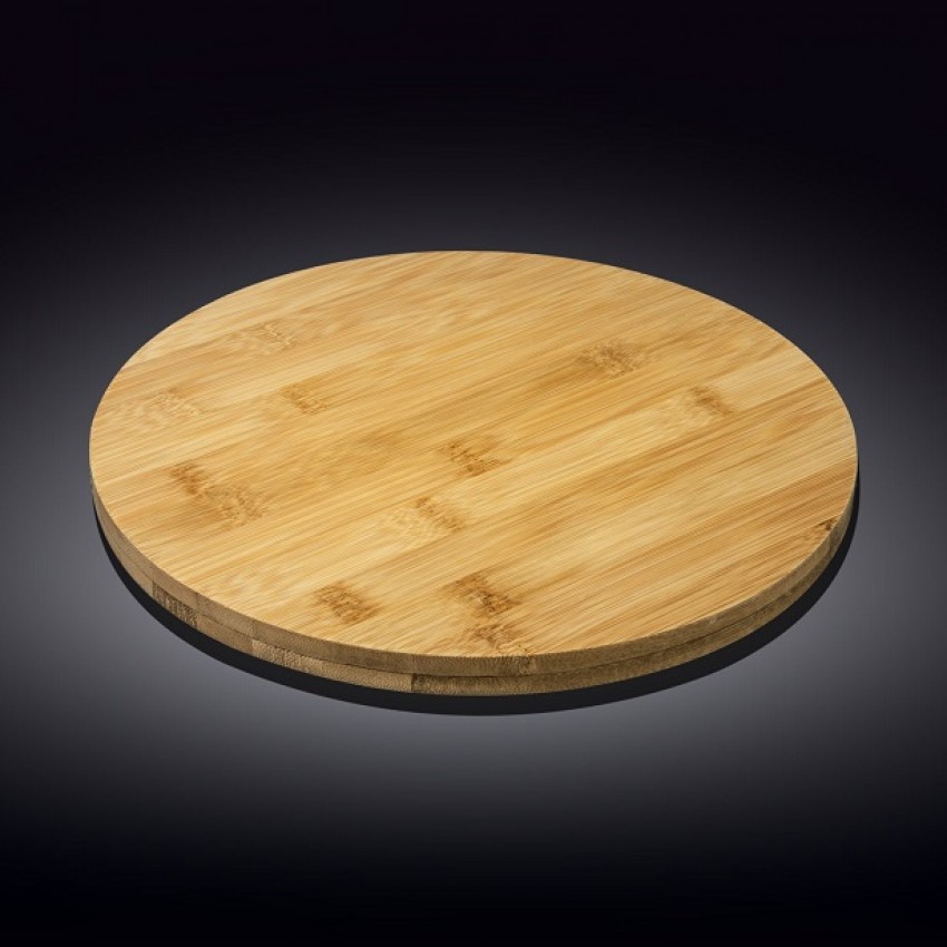 

Блюдо WILMAX Bamboo круглое поворотное 30,5 х 4 см 771079 WL