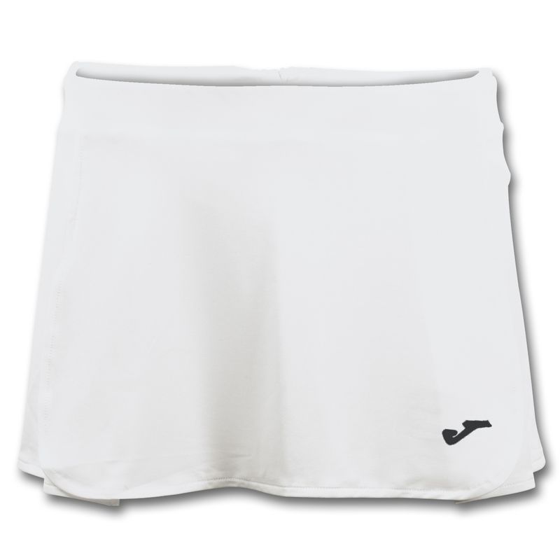 

Юбка для тенниса Joma OPEN II белая 2XS 900759.200