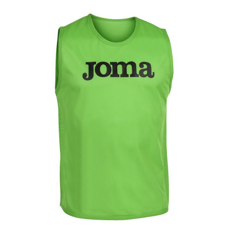 

Манишка тренировочная Joma BIBS зеленая XS 101686.020