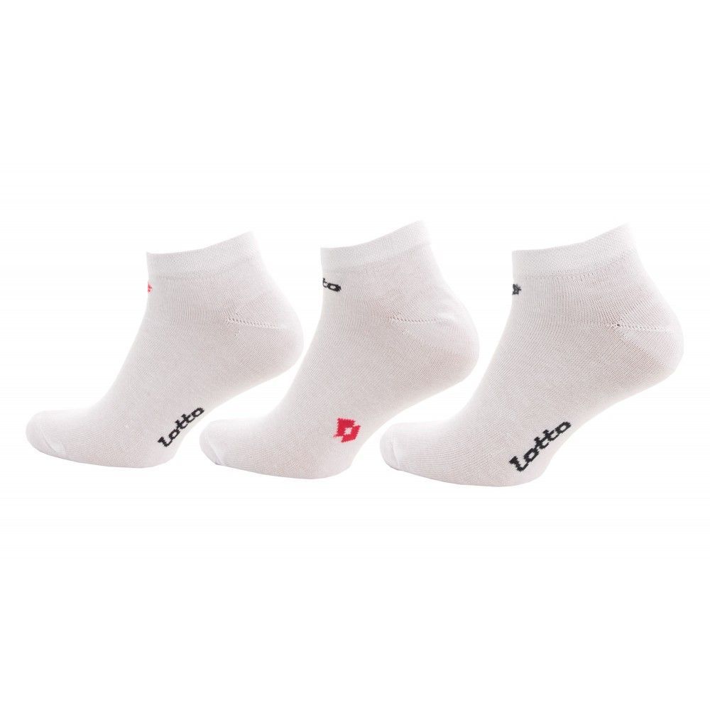 

Носки спортивные женская Lotto SOCK LOW CUT - PK3PRS  R1560, Носки спортивные женская Lotto SOCK LOW CUT - PK3PRS 43-46 R1560