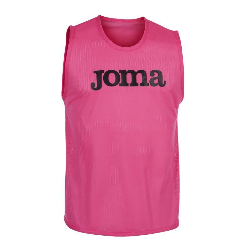 

Манишка тренировочная Joma BIBS розовая XL 101686.030