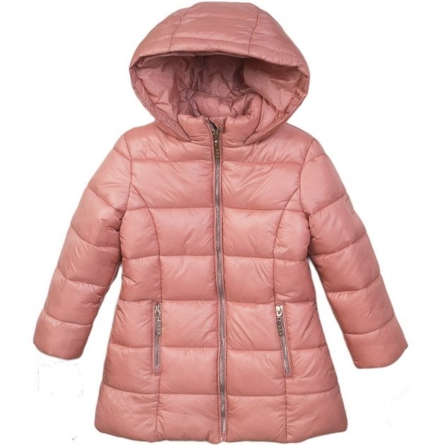 

Куртка для девочек MINOTI (JW2127) 146-152см Розовая