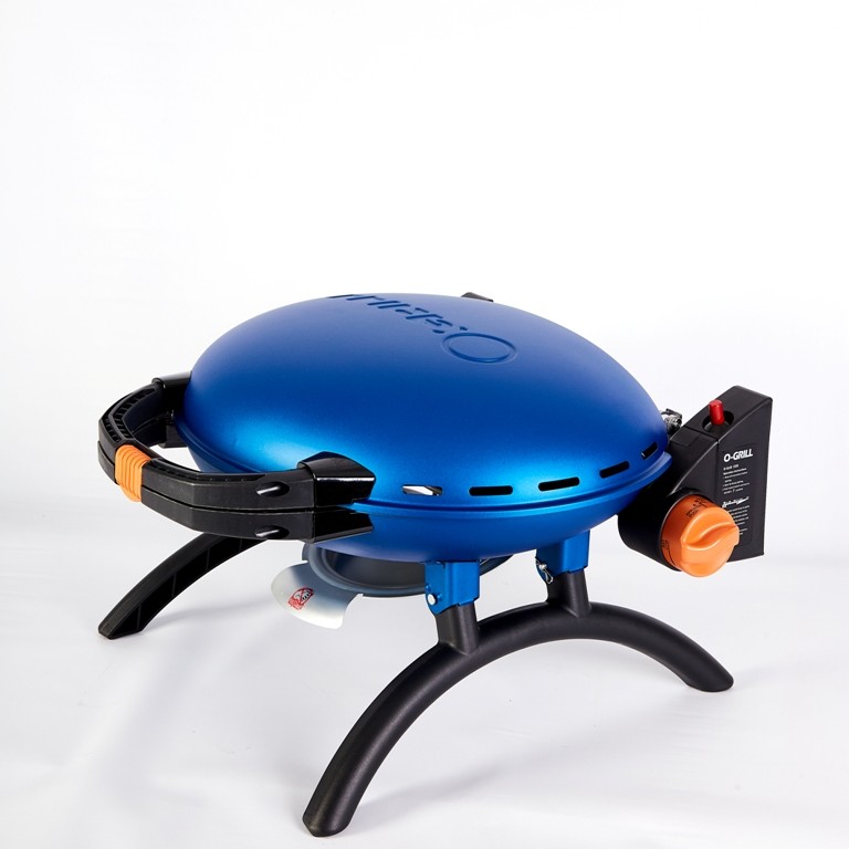 

Портативный газовый гриль O-GRILL 500Т, синий (o-grill_500T_blue)
