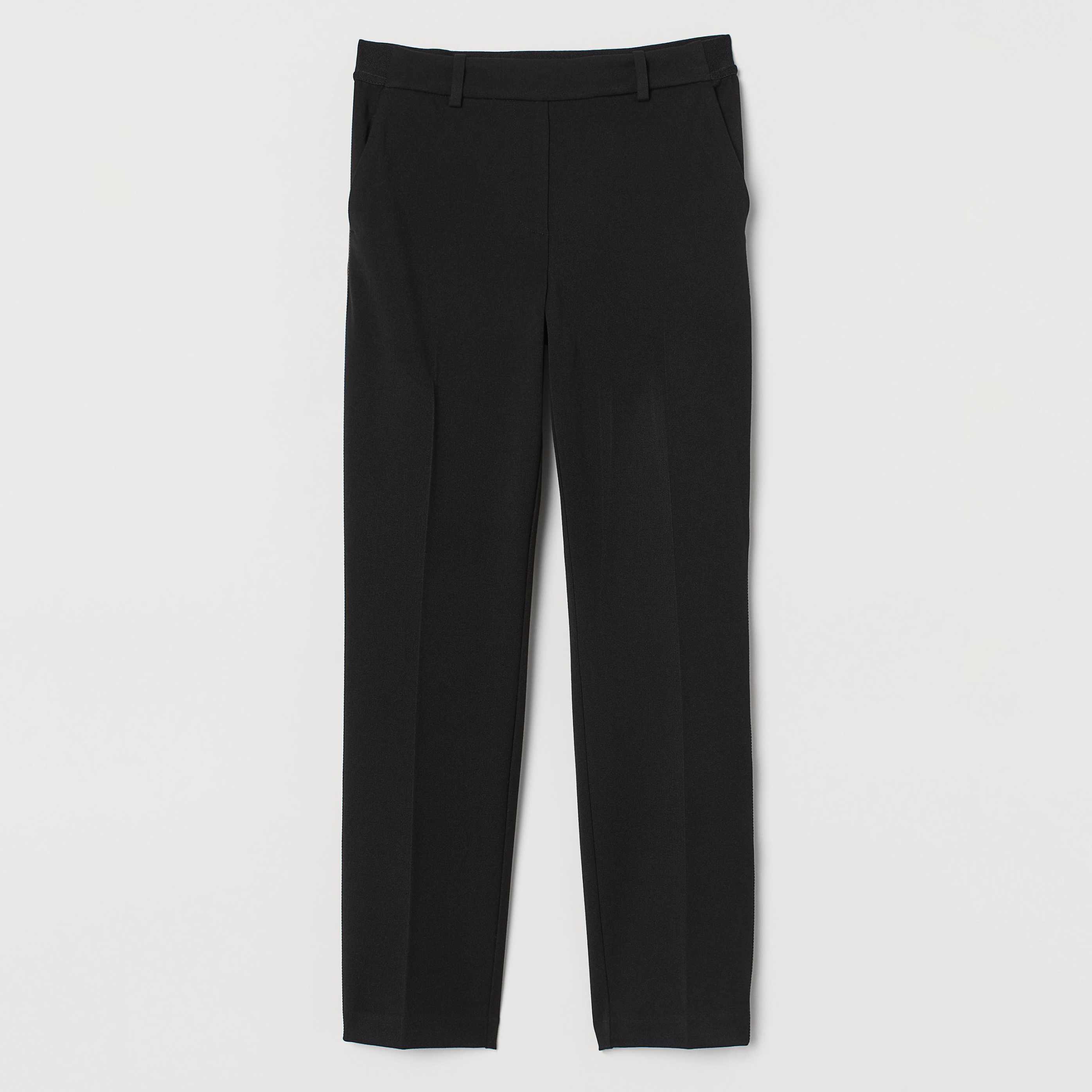 

Брюки H&M 7528141RP5  Черные, Брюки H&M 7528141RP5 38 Черные