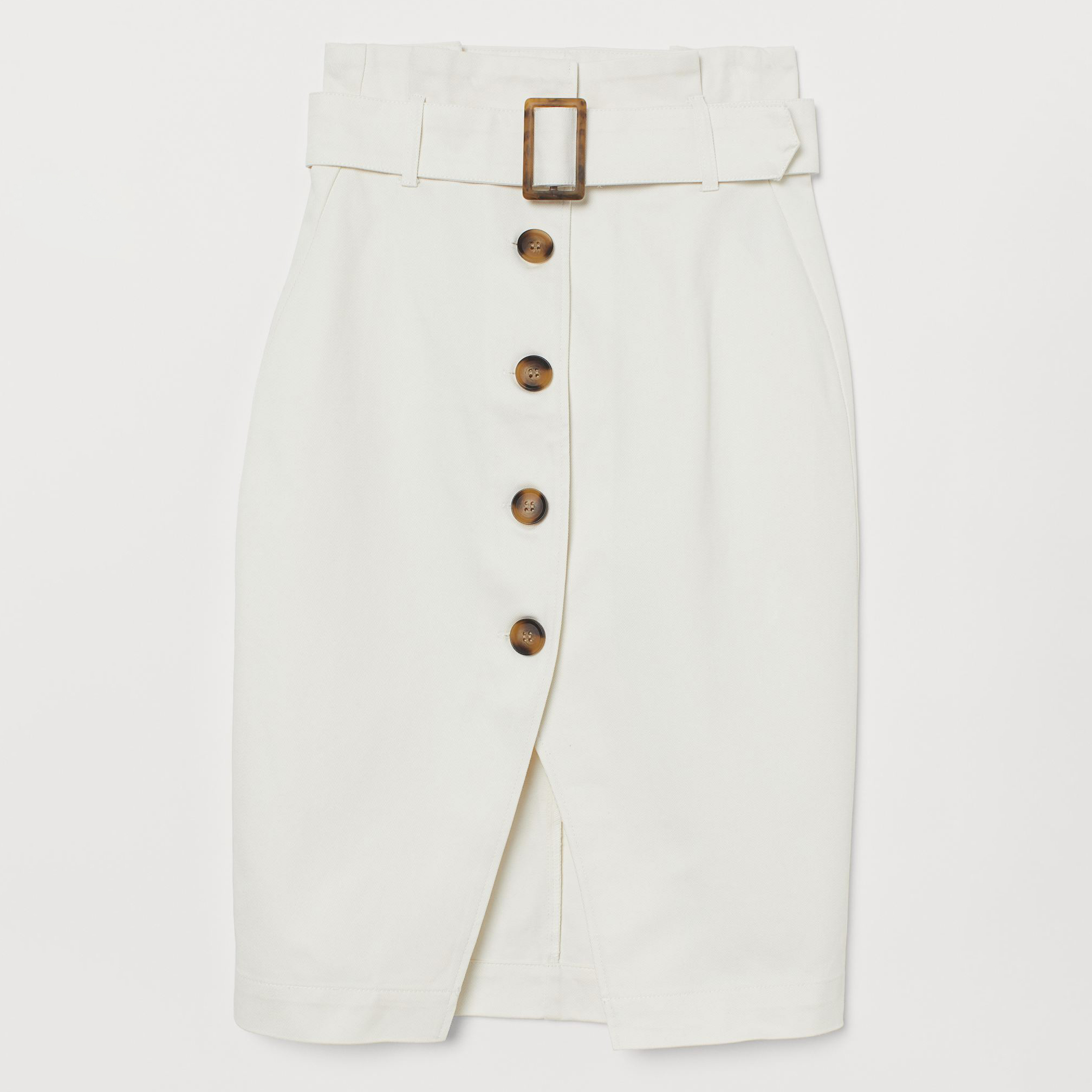 

Юбка H&M 7644150log  Молочная, Юбка H&M 7644150log 46 Молочная