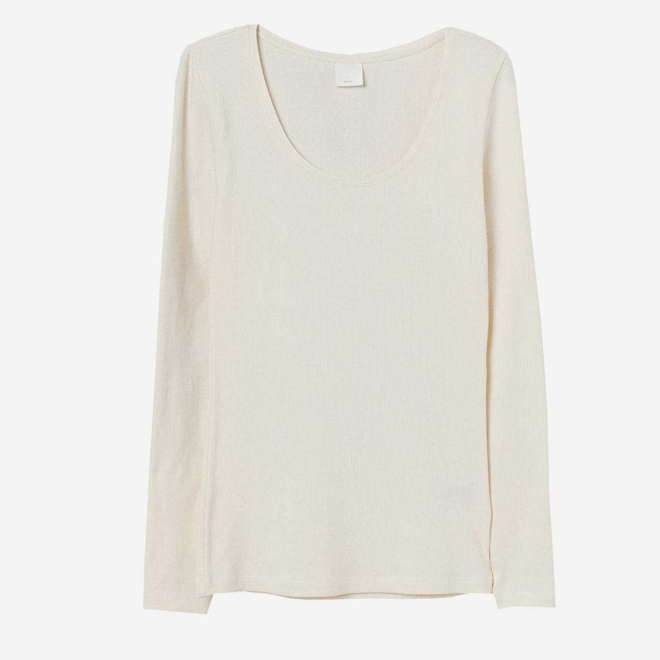 

Лонгслив H&M 8249953bar  Молочный, Лонгслив H&M 8249953bar S Молочный