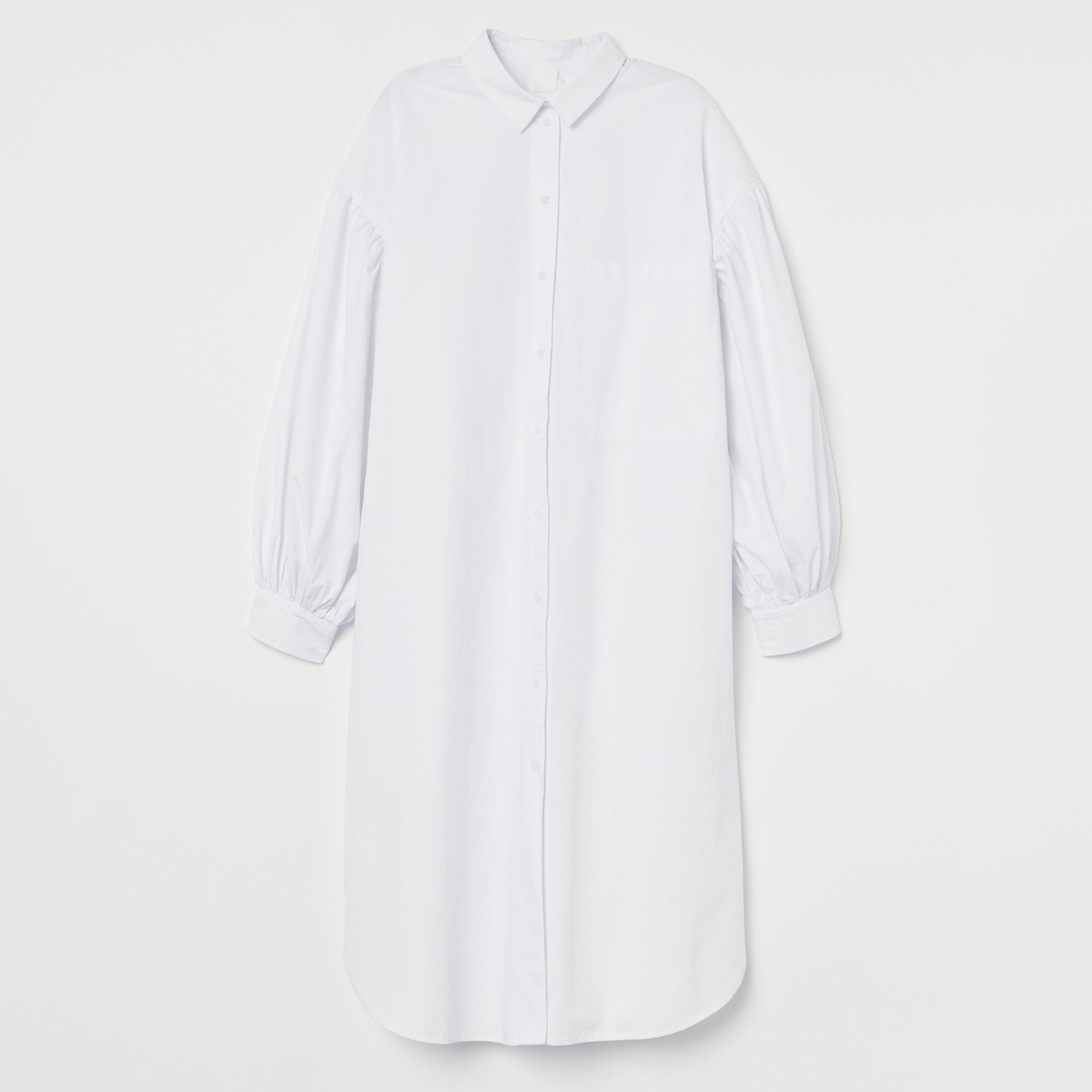 

Платье H&M 8568081dm  Белое, Платье H&M 8568081dm XL Белое