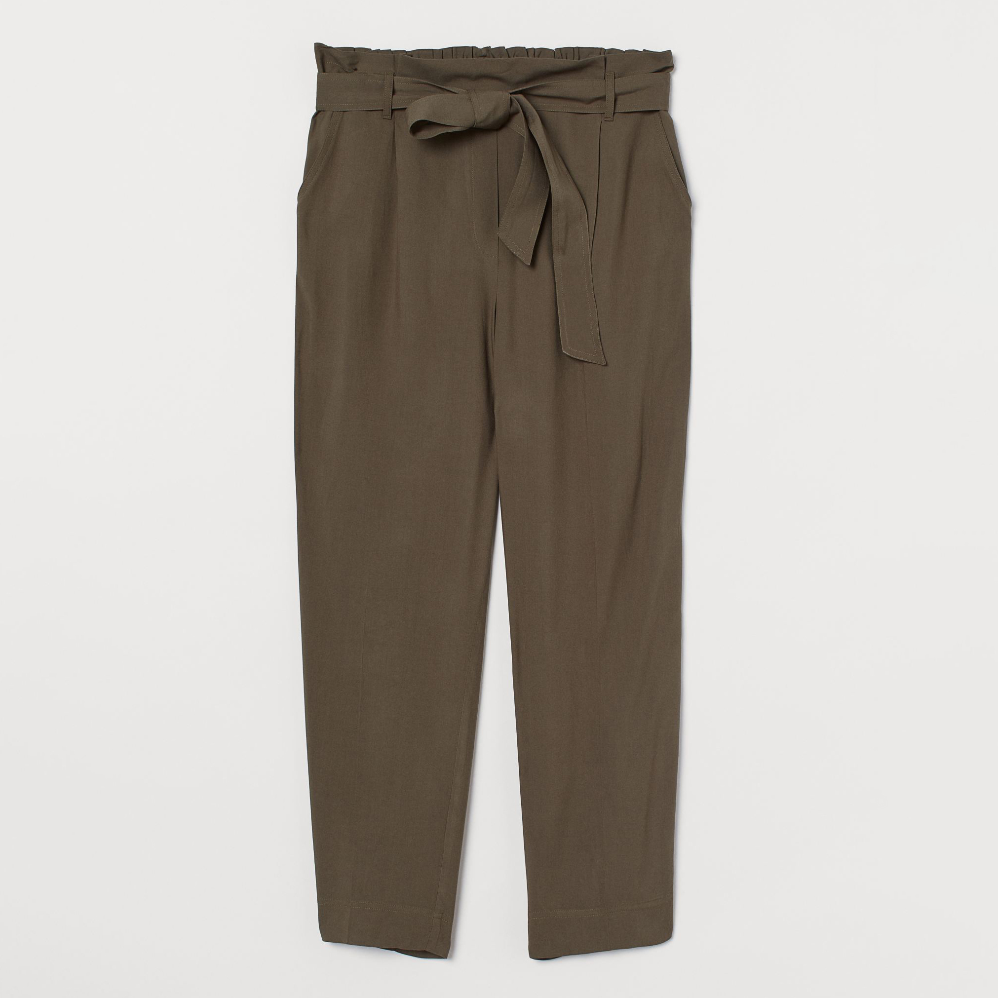 

Брюки H&M 8900351abr XXL Хаки