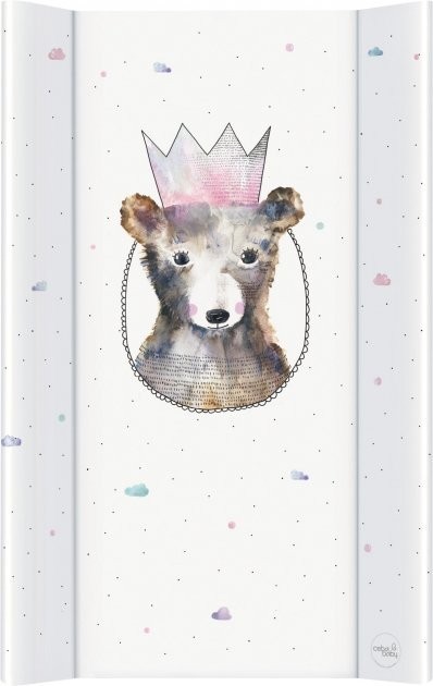 

Пеленальная доска Ceba Baby 80x50 см на кровать 120x70 см Princess