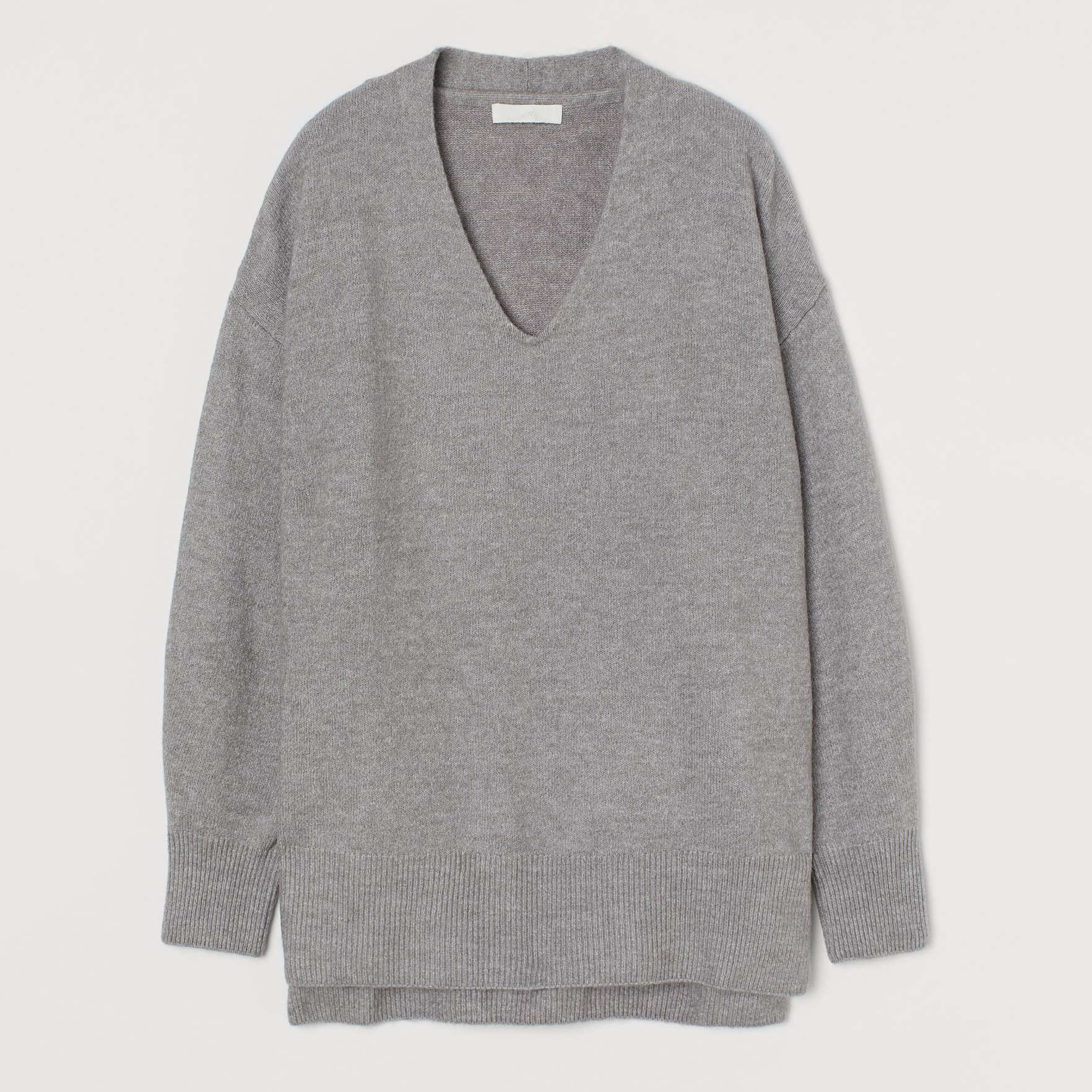 

Пуловер H& 9361283abr  Серый, Пуловер H&M 9361283abr M Серый