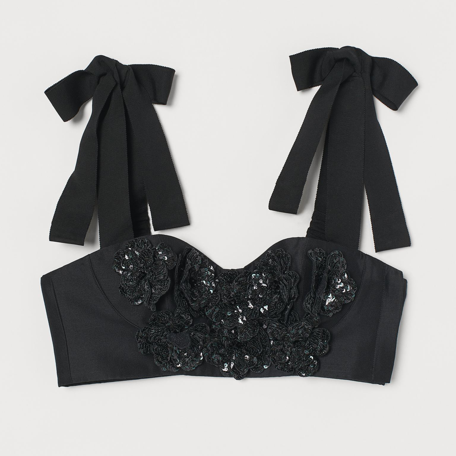 

Топ H&M 9440752abr  Черный, Топ H&M 9440752abr 34 Черный