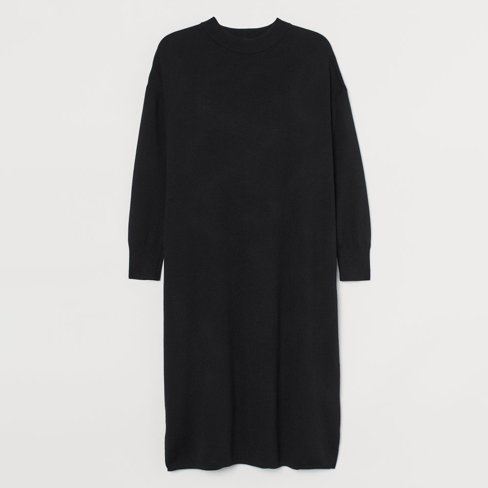 

Платье H&M 9488653abr  Черное, Платье H&M 9488653abr 3XL Черное