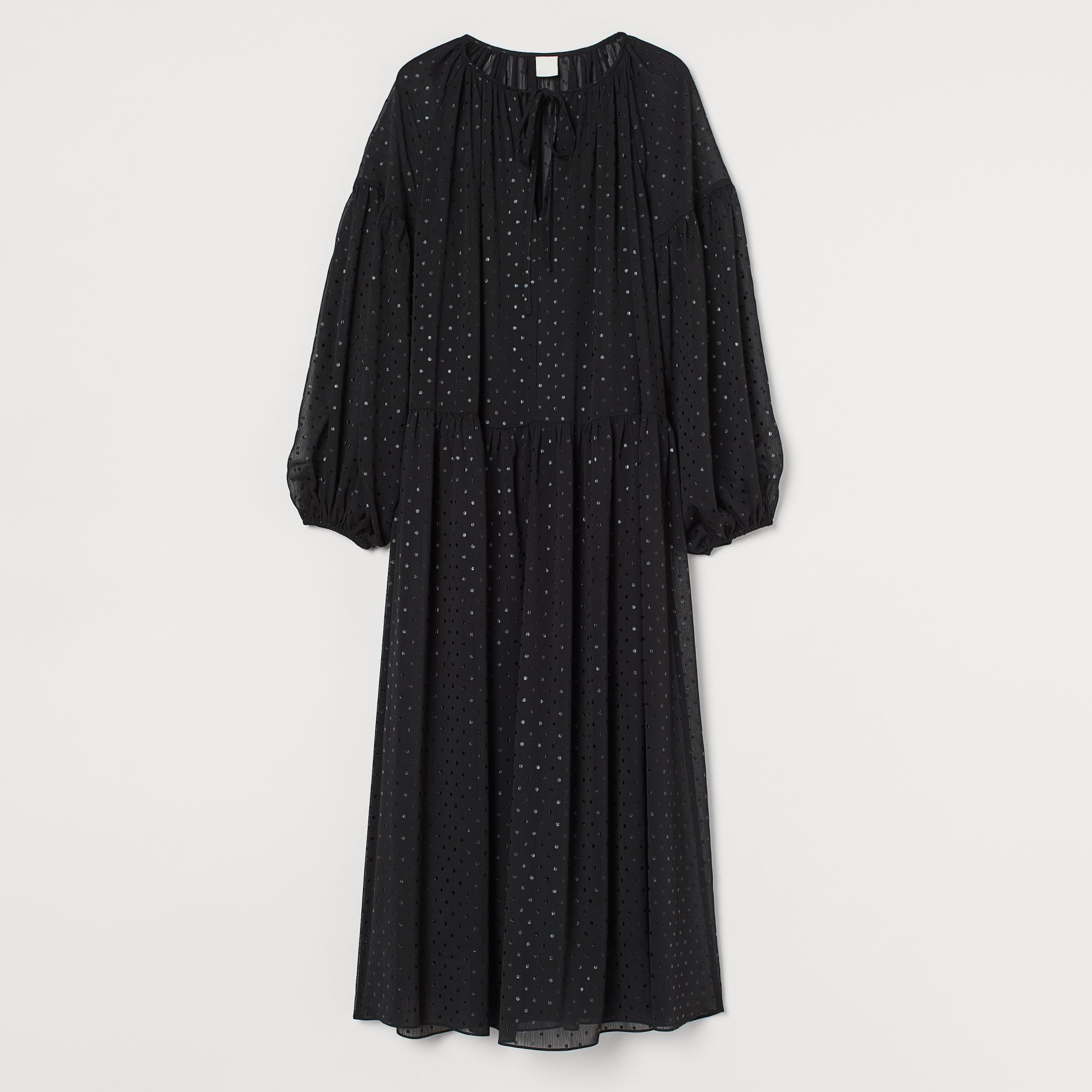 

Платье H&M 9492692abr  Черное, Платье H&M 9492692abr L Черное