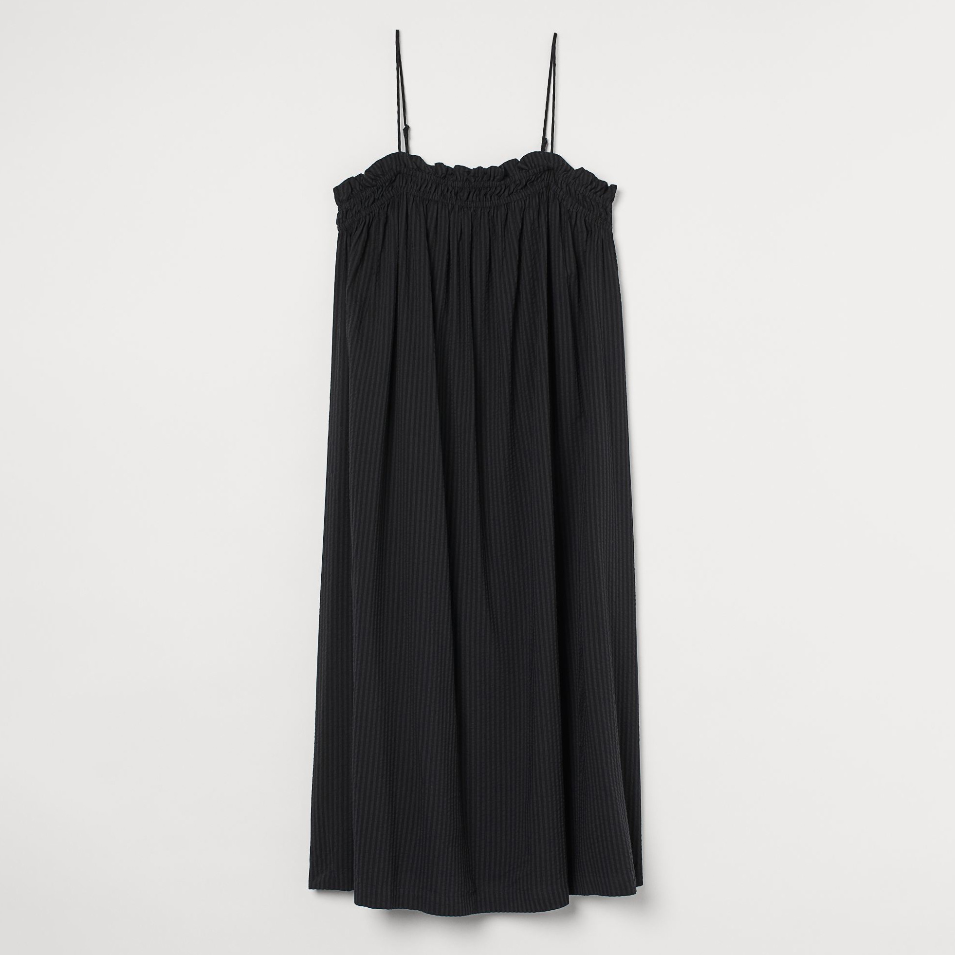 

Сарафан H&M 9696923abr  Черный, Сарафан H&M 9696923abr XL Черный