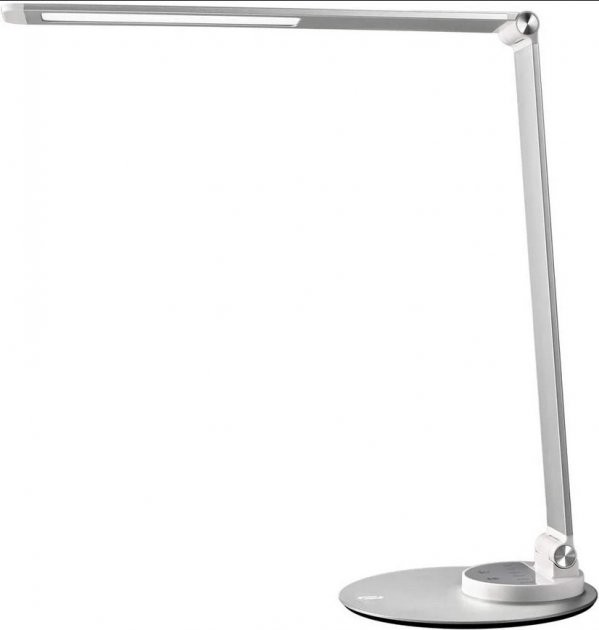 

Лампа TaoTronics TT-DL22 LED Desk Lamp (EU) Silver (TT-DL22S)