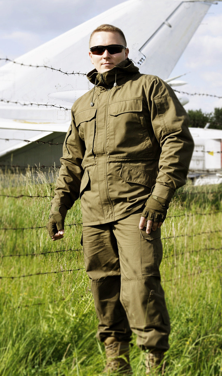 

Костюм Тренд Горка M65 Khaki (051-16-GH-68-7-8)