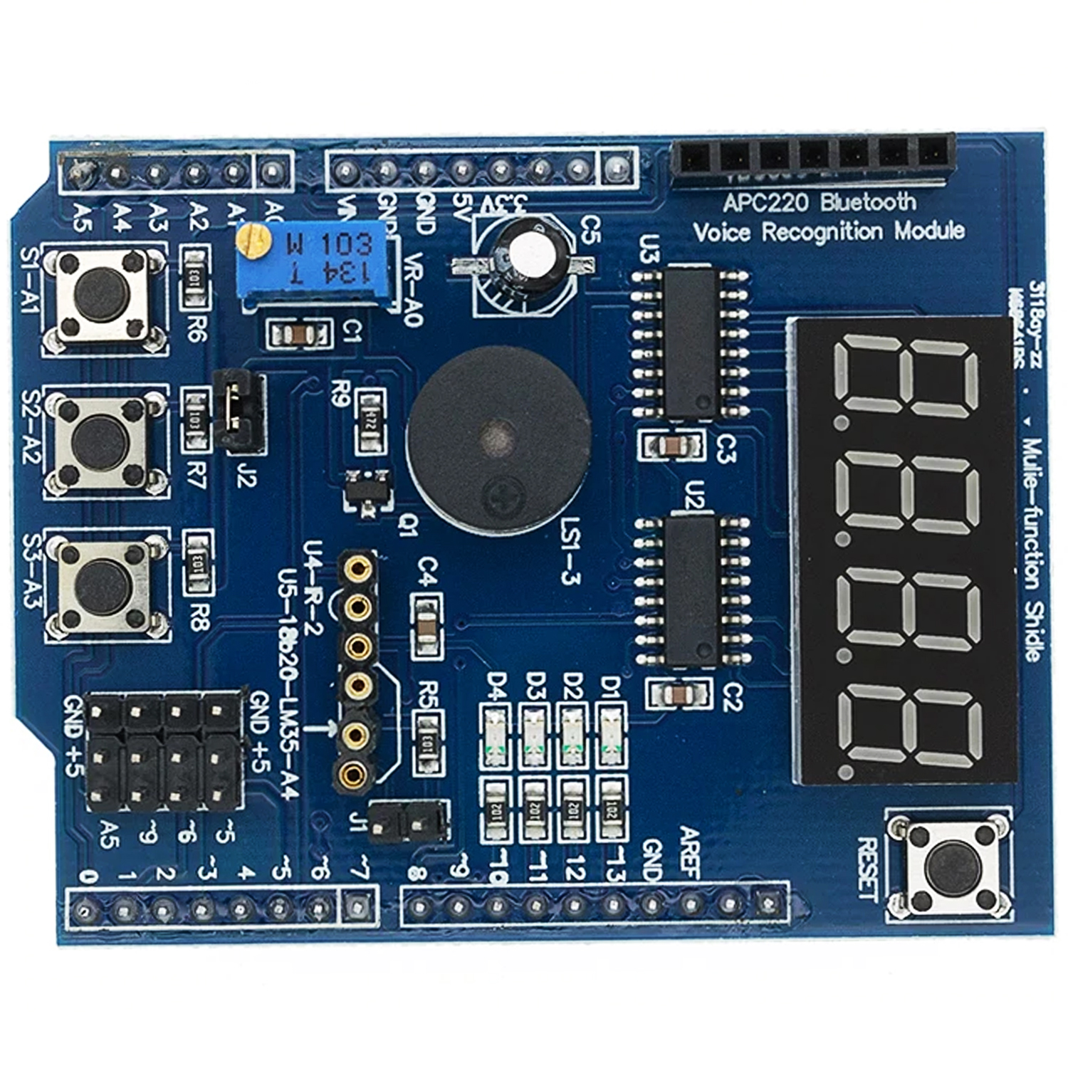 Модули для Arduino