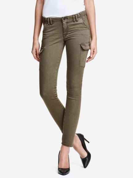 

Джинсы H&M XAZ042053LJOM  Болотные, Джинсы H&M XAZ042053LJOM 25 Болотные
