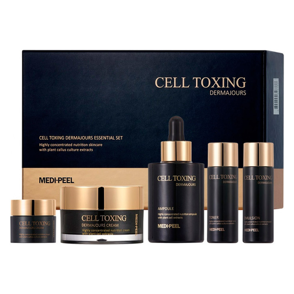 

Набор MEDI PEEL Cell Toxing Dermajour Set омолаживающих средств со стволовыми клетками