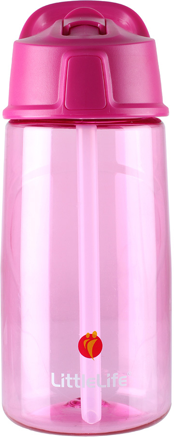 

Фляга Little Life Water Bottle 0.55 л Pink (15120-PN)