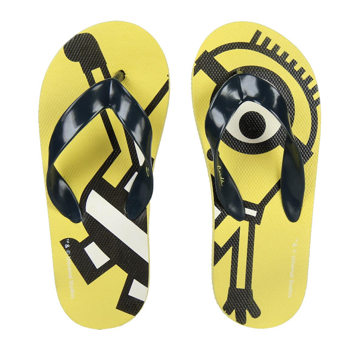 

Вьетнамки Disney Minions (Миньоны) р 026/027 Желтый C2300002984