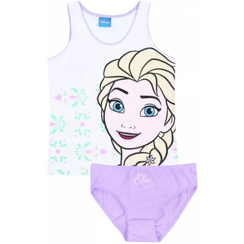 

Комплект (майка + трусики) Frozen (Холодное Cердце) 104/110 см Разноцвет FROZ523237852