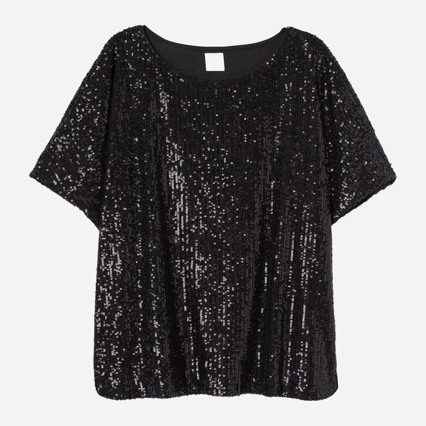 

Топ H&M XAZ273268CSSA  Черный, Топ H&M XAZ273268CSSA XS Черный