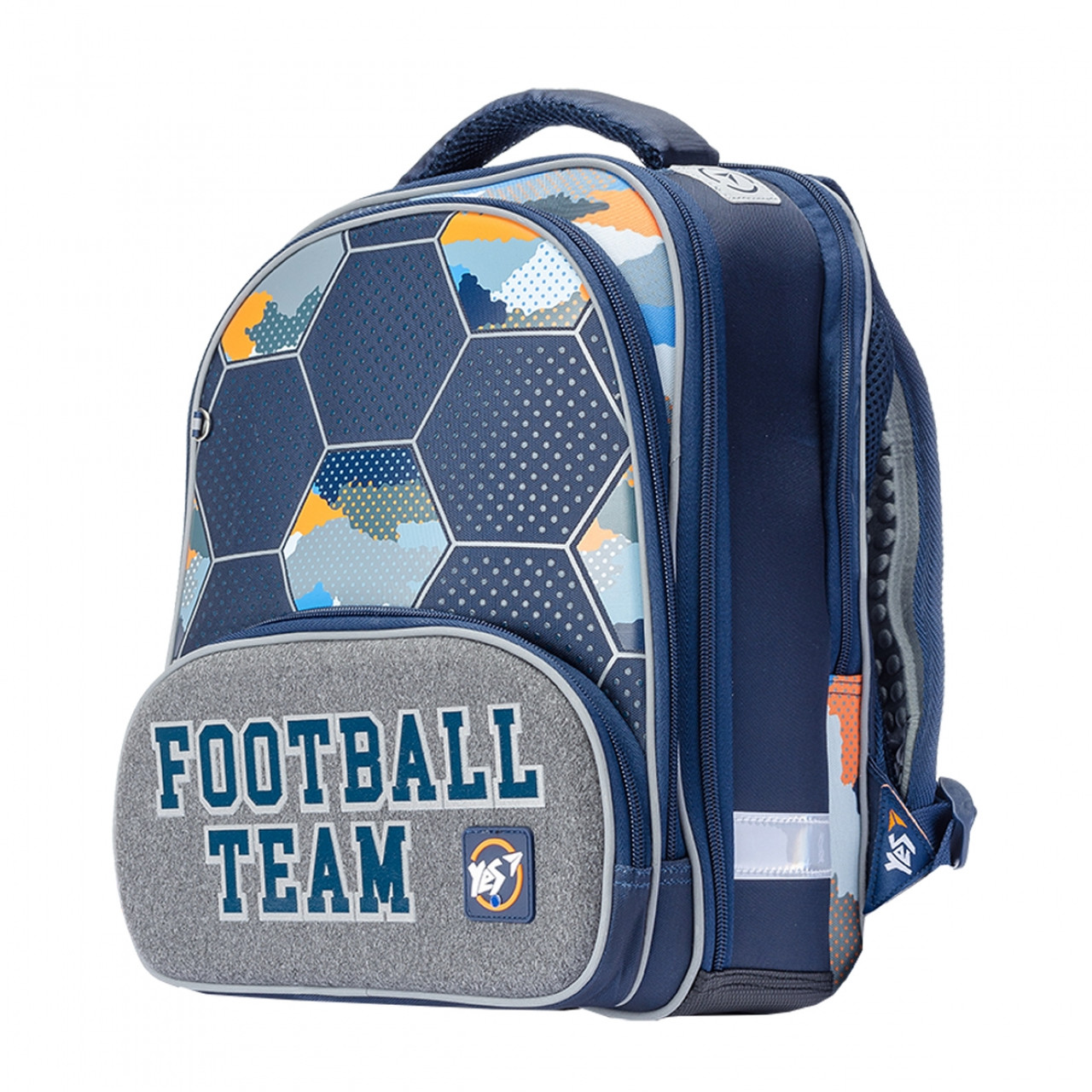 

Рюкзак ортопедический YES S-30 JUNO ULTRA Football 558157