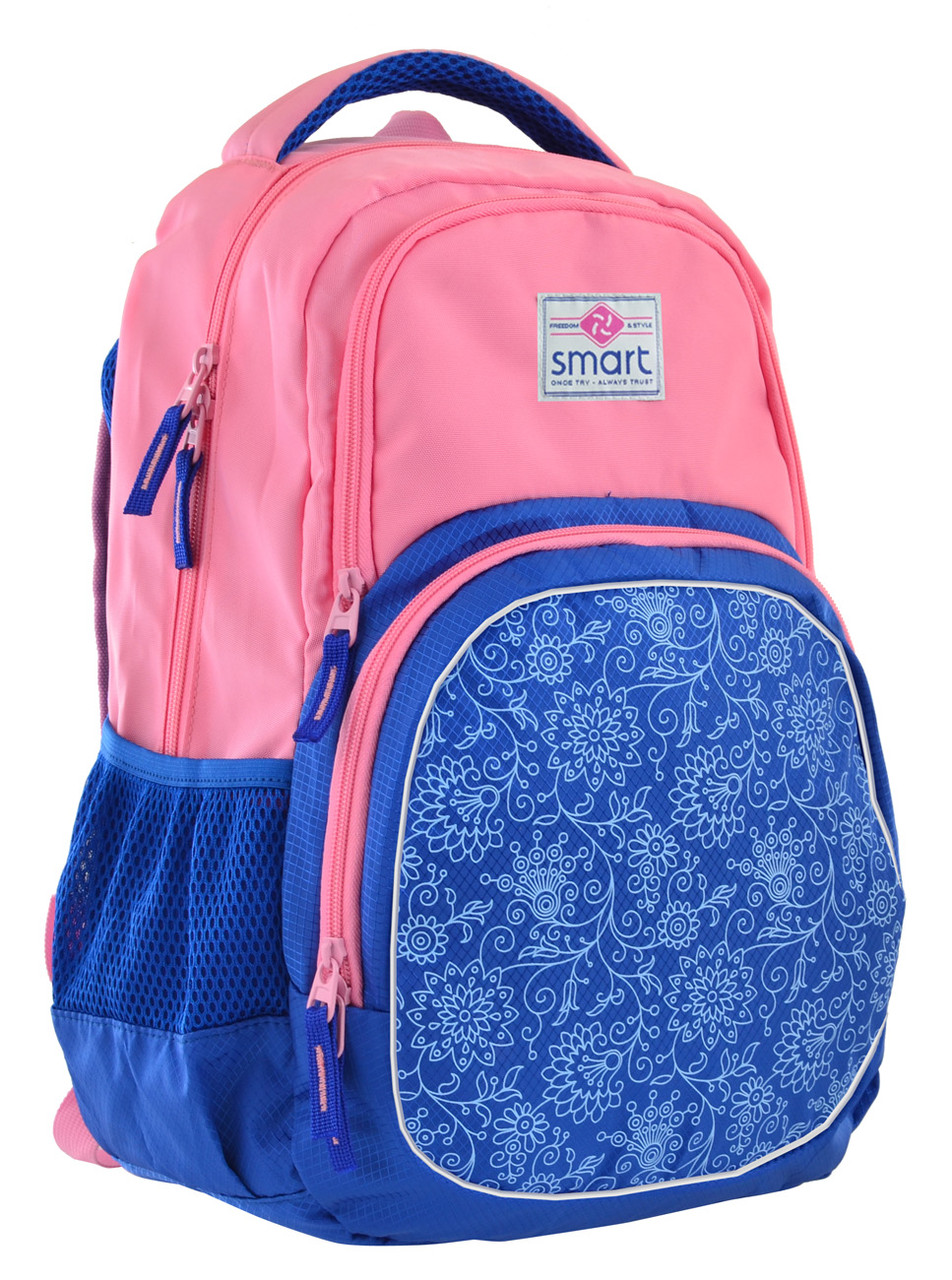 

Рюкзак школьный Smart SG-26 Tenderness 0.5 кг 31х42х14.5 см 19 л